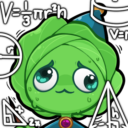Maffs Emote - puddli_