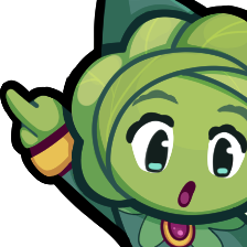 Point Emote - rosedoodle