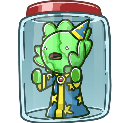 Jar Asset - artwomble