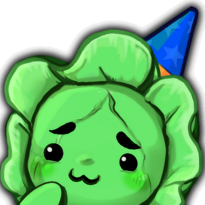 Huhu Emote - RaeDrawsStuff