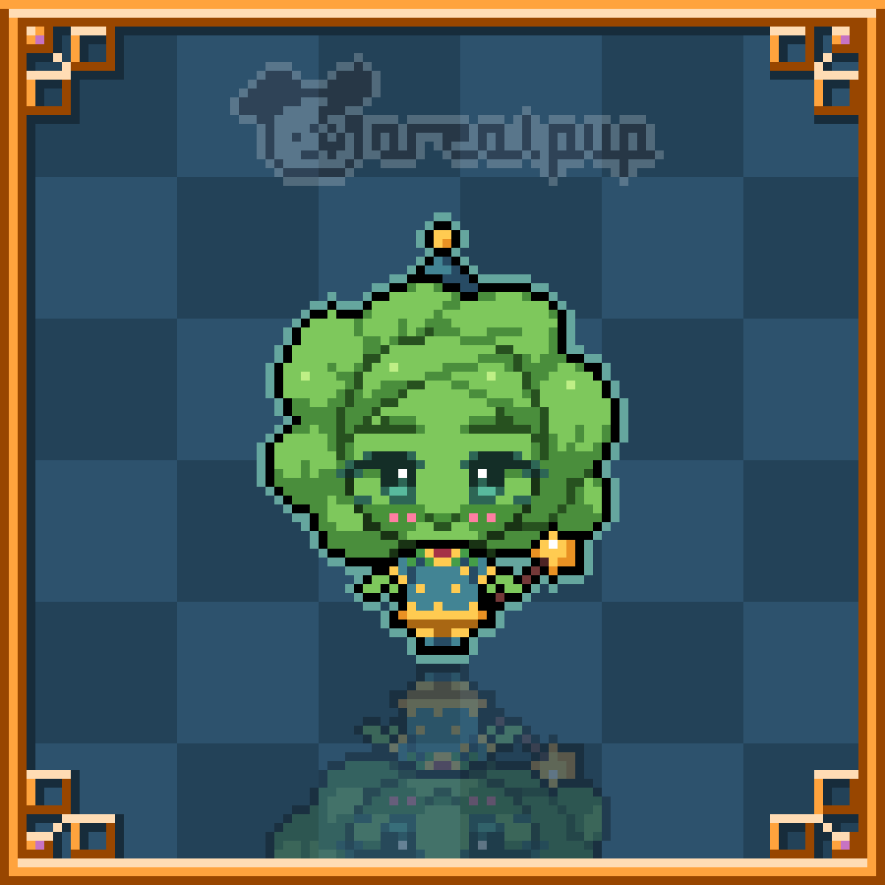 Tiny Pixel YCH - arealpup